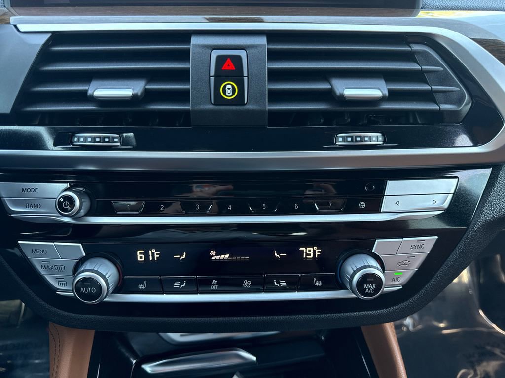 Used 2020 BMW X4 M40i w/ Executive Package image 51