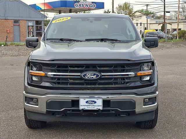 Used 2025 Ford F150 XLT w/ Equipment Group 301A Standard AWD/4WD image 2