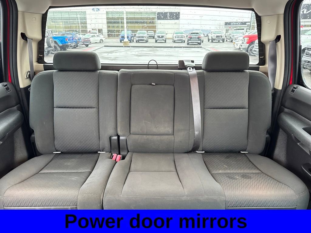 Used 2012 Chevrolet Silverado 2500 LT w/ Interior Plus Package image 14