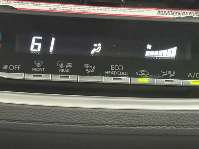 Used 2024 Toyota Corolla Cross LE w/ Moonroof Package AWD/4WD image 28