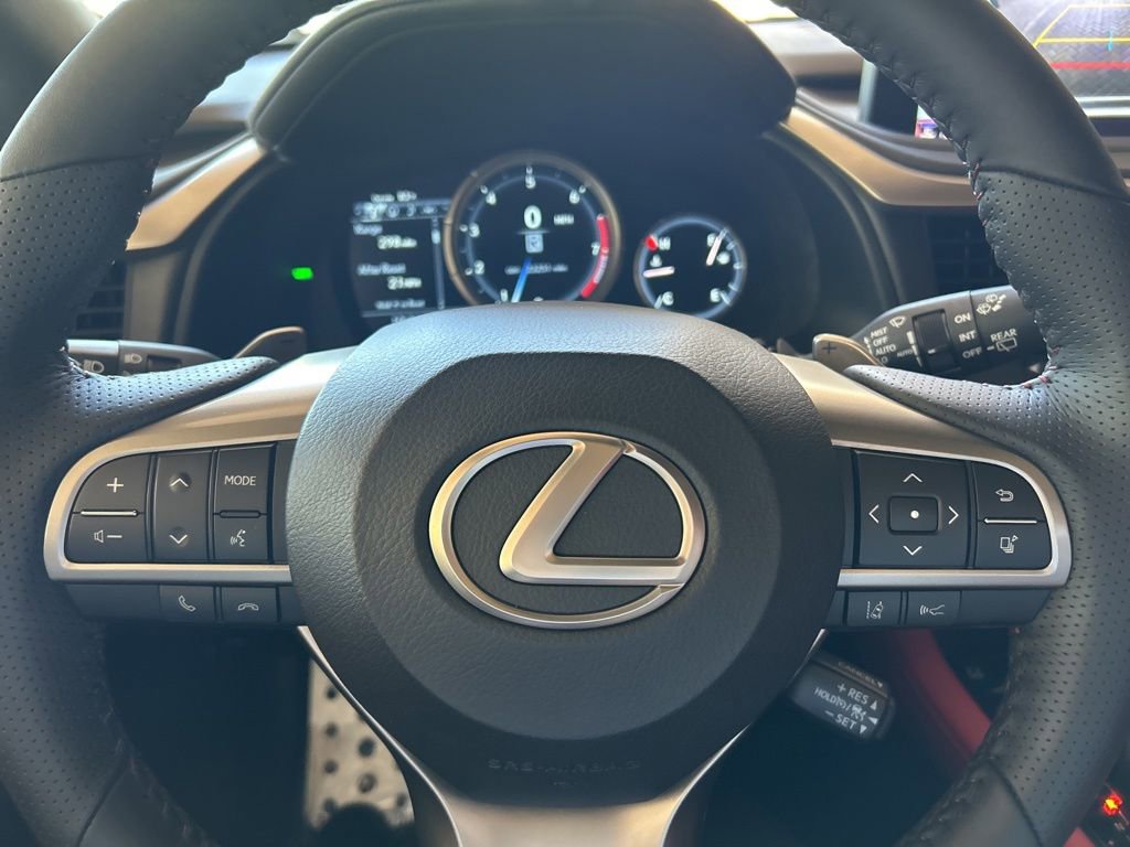 Used 2021 Lexus RX 350 F Sport w/ Cold Area Package (CT) AWD/4WD image 20