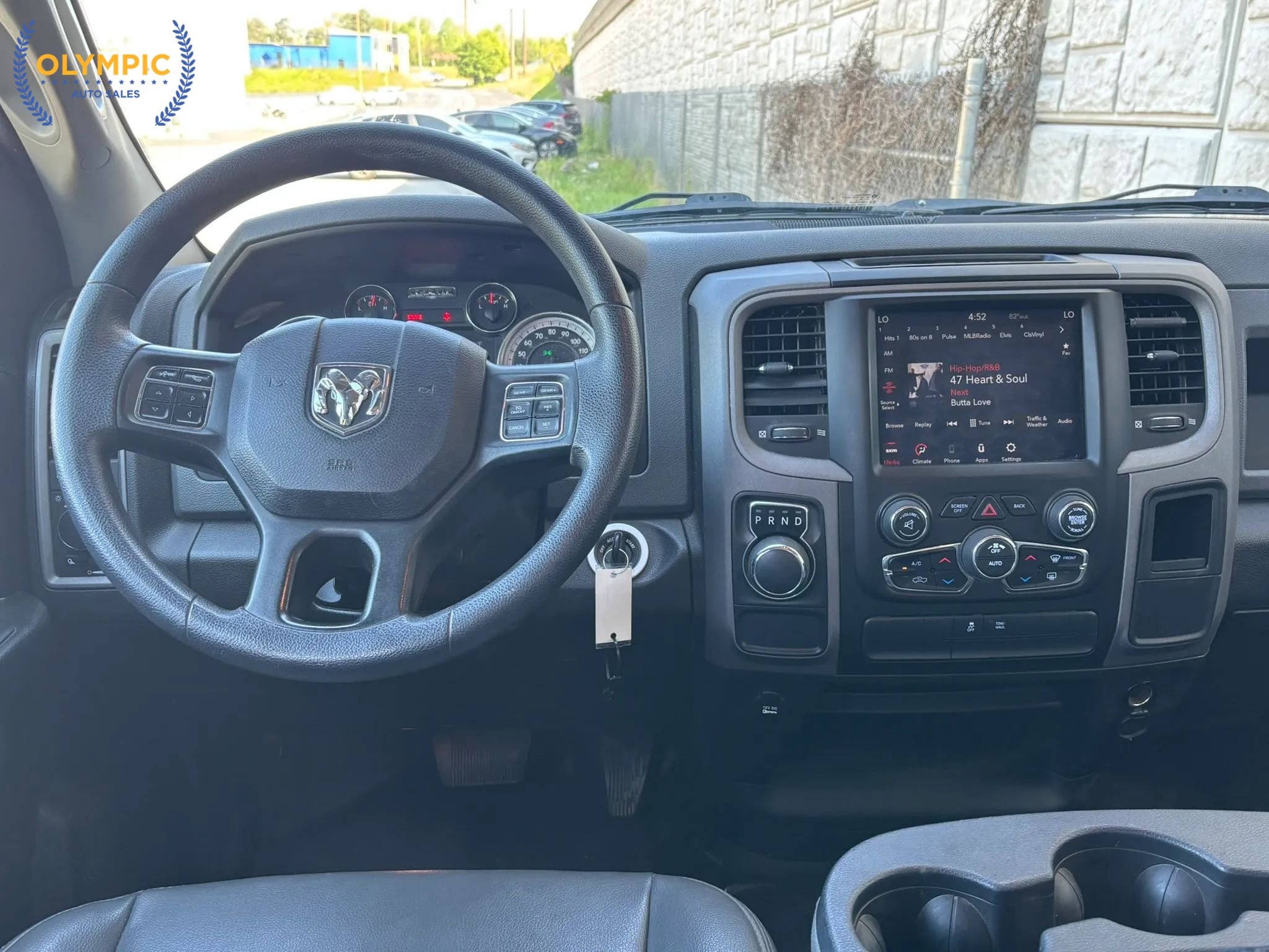 Used 2020 RAM 1500 Tradesman w/ Electronics Group RWD image 21