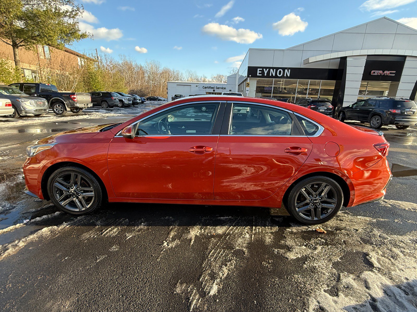 Used 2019 Kia Forte EX w/ Option Group 020 image 2