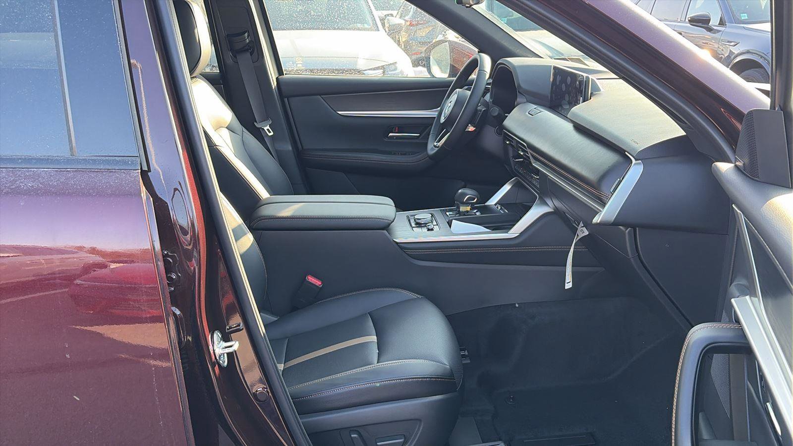 New 2026 MAZDA CX-90 3.3 Turbo S w/ Premium Plus image 10