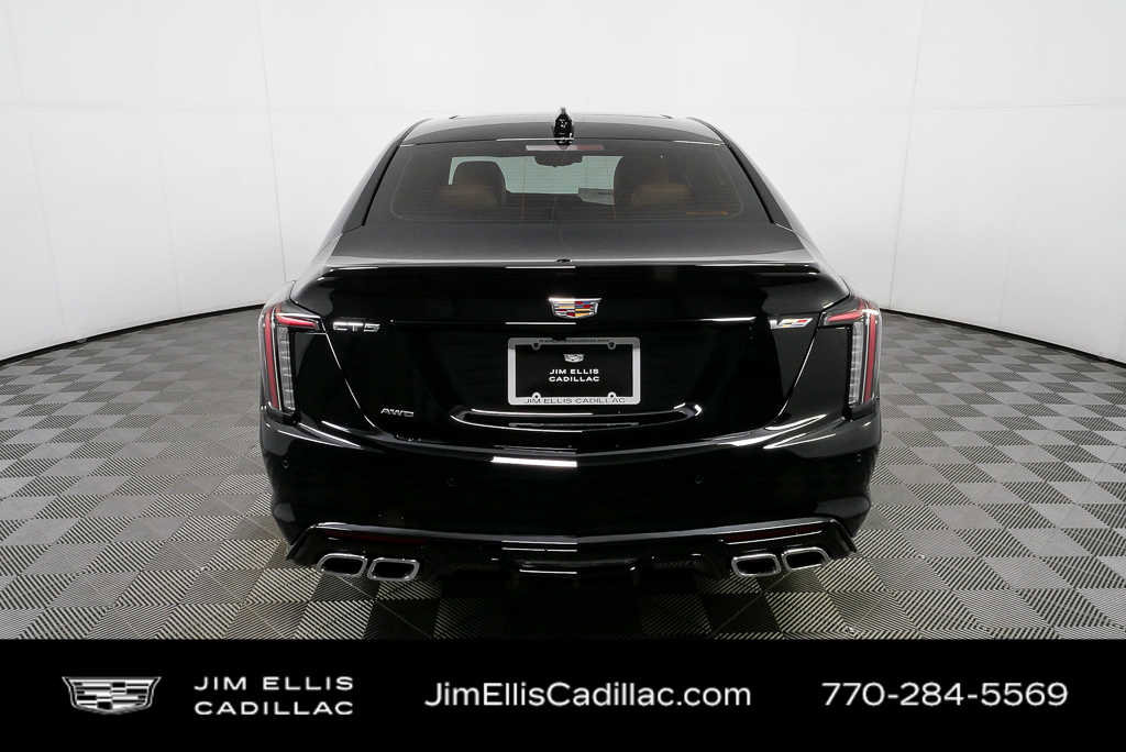 New 2026 Cadillac CT5 V AWD/4WD image 30