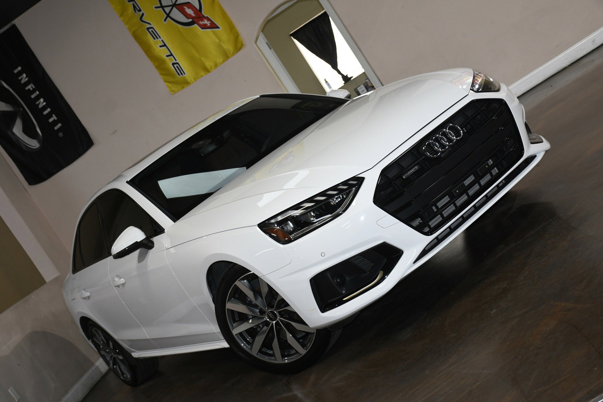 Used 2024 Audi A4 2.0T Premium Plus image 77