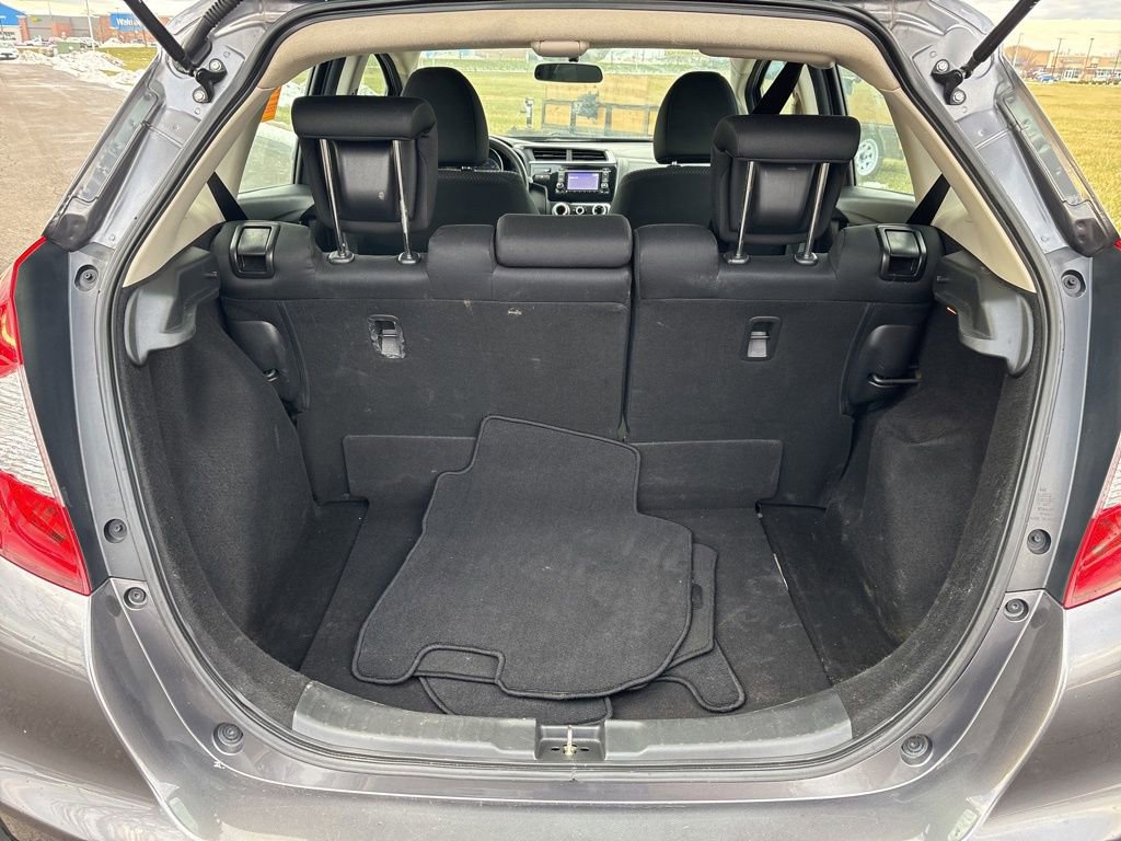 Used 2020 Honda Fit LX image 8