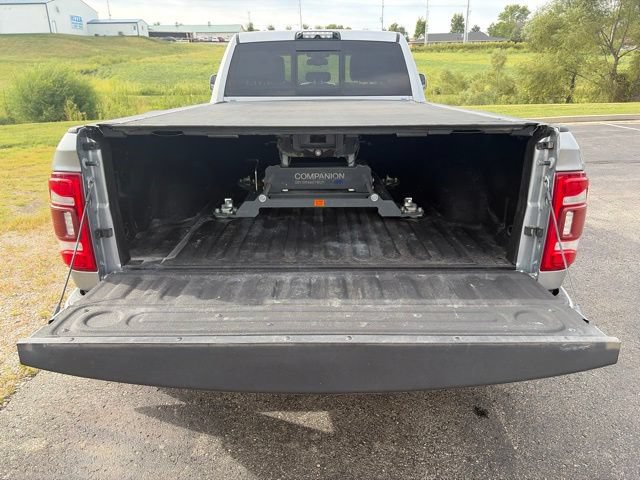 Used 2021 RAM 3500 Laramie AWD/4WD image 6