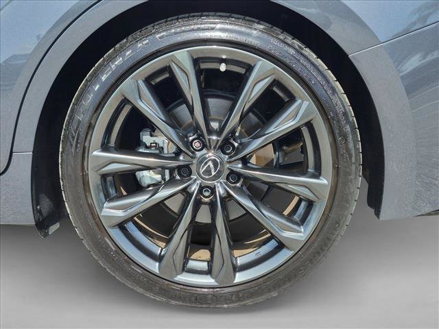 Certified 2025 Lexus IS 350 F Sport RWD image 14