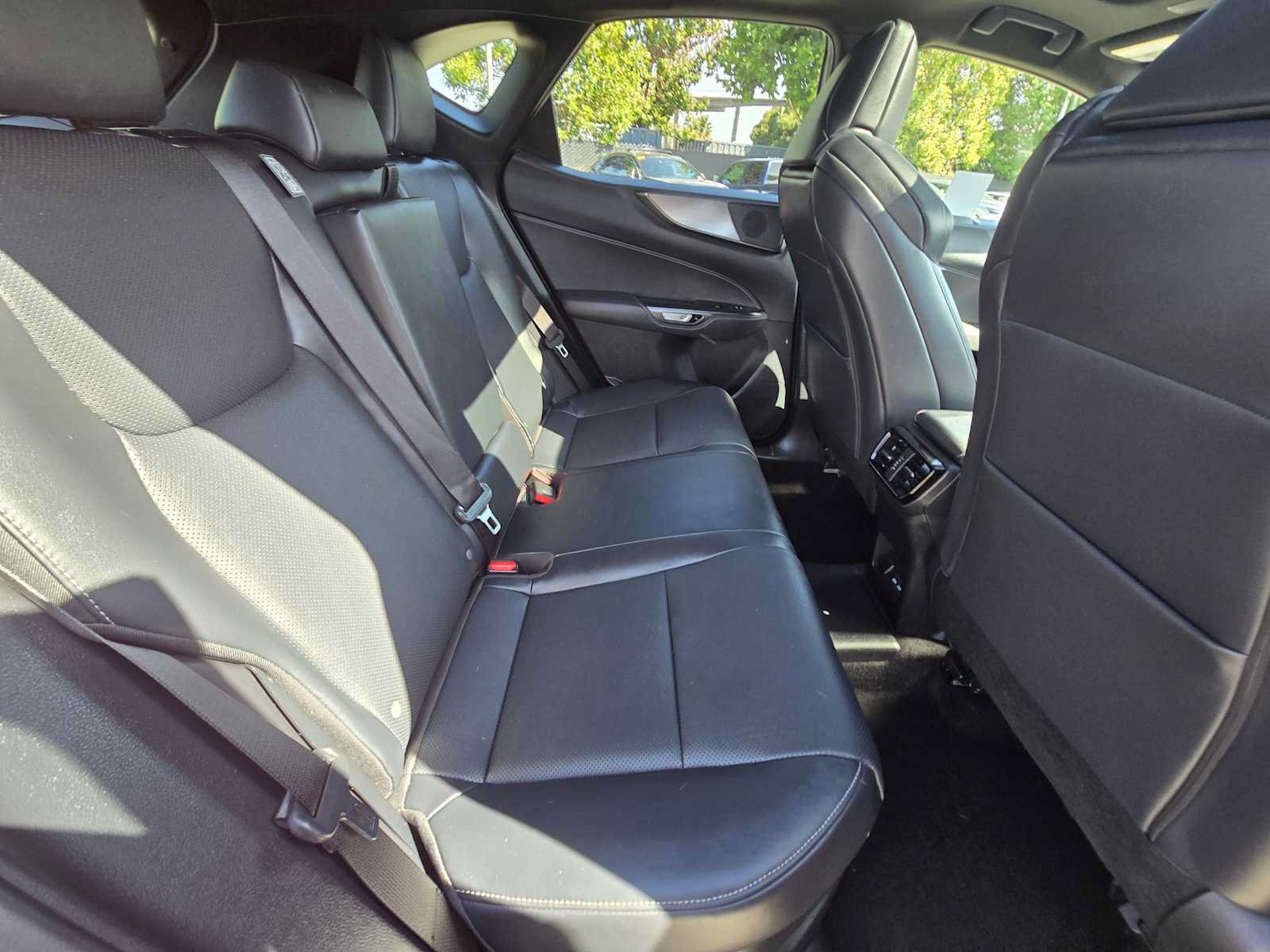 Used 2022 Lexus NX 450h+ F Sport AWD/4WD image 12
