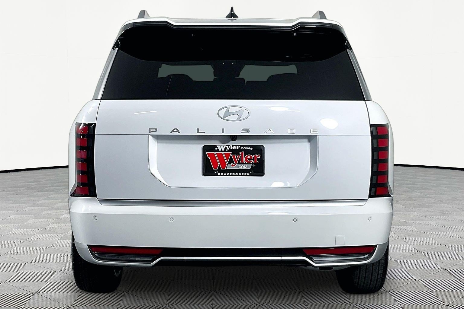 Used 2026 Hyundai Palisade Calligraphy AWD/4WD image 5