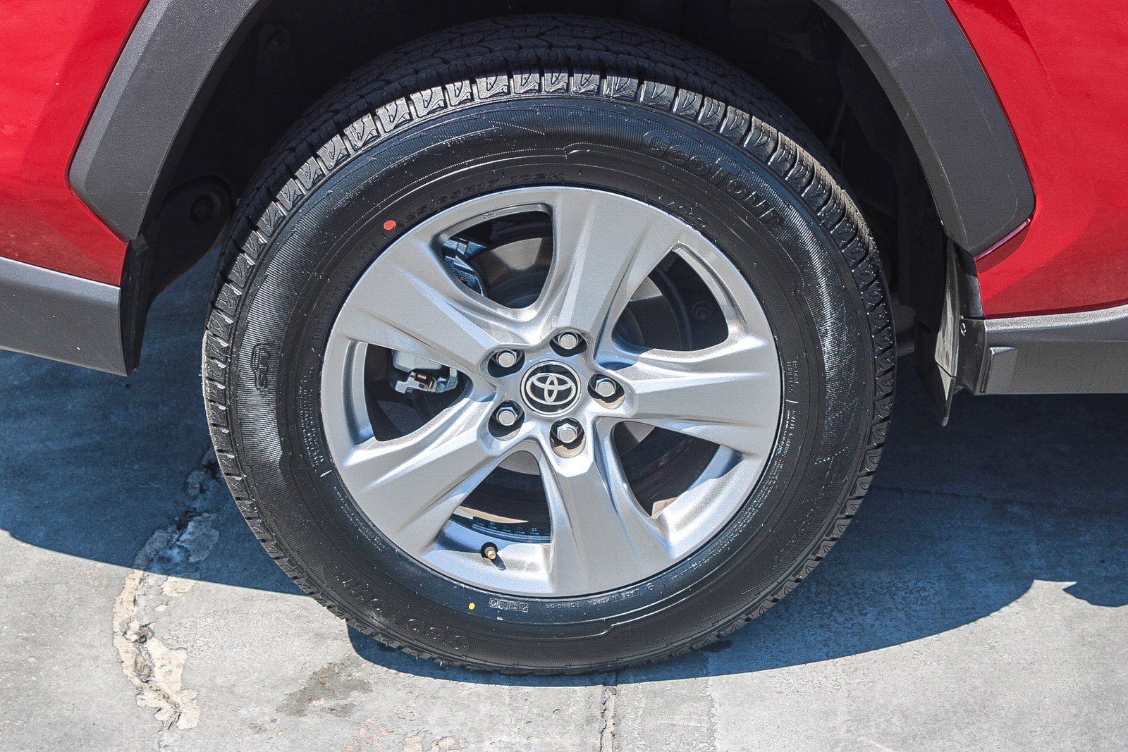 Certified 2023 Toyota RAV4 XLE w/ Convenience Package image 11