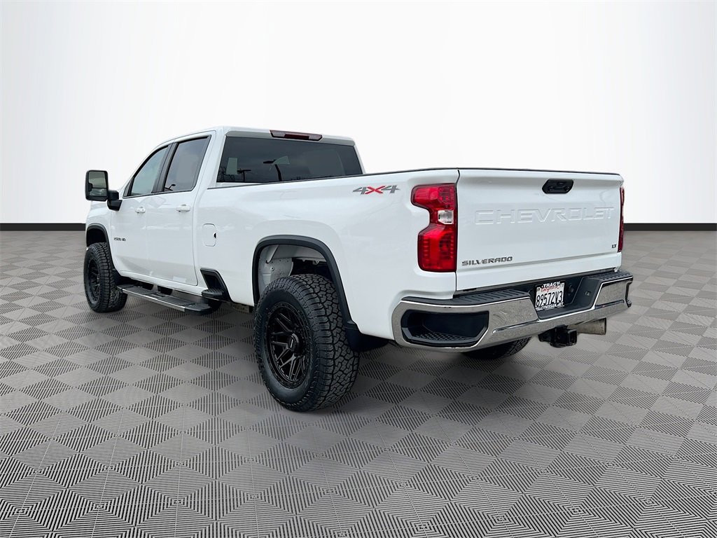 Used 2024 Chevrolet Silverado 2500 LT image 5