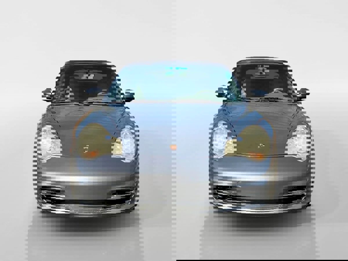 Used 2002 Porsche 911 Cabriolet image 8