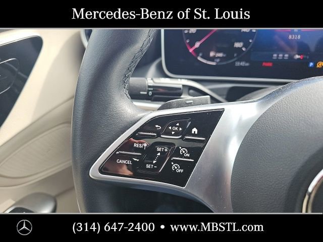 Certified 2025 Mercedes-Benz C 300 4MATIC Sedan image 20