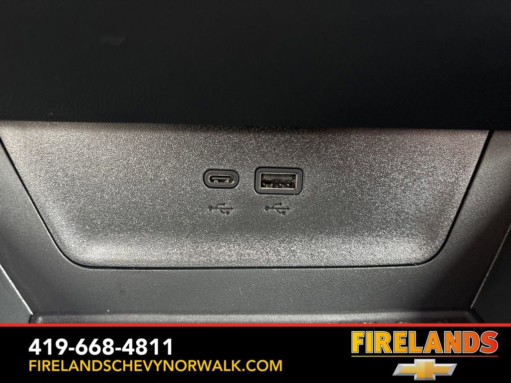 New 2026 Chevrolet Equinox RS w/ Convenience Package III image 24