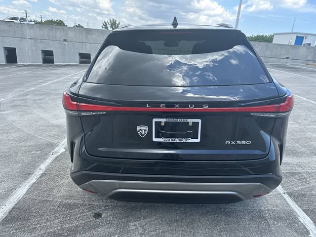 Used 2023 Lexus RX 350 Premium w/ Cold Area Package FWD image 36
