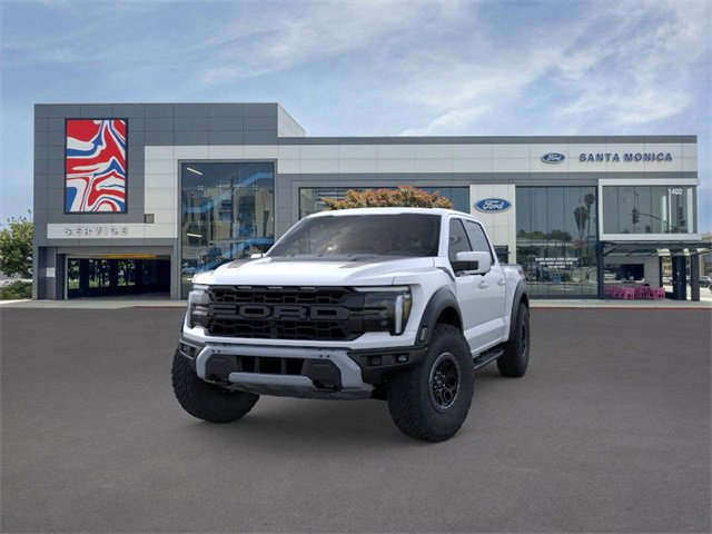 New 2025 Ford F150 Raptor image 2