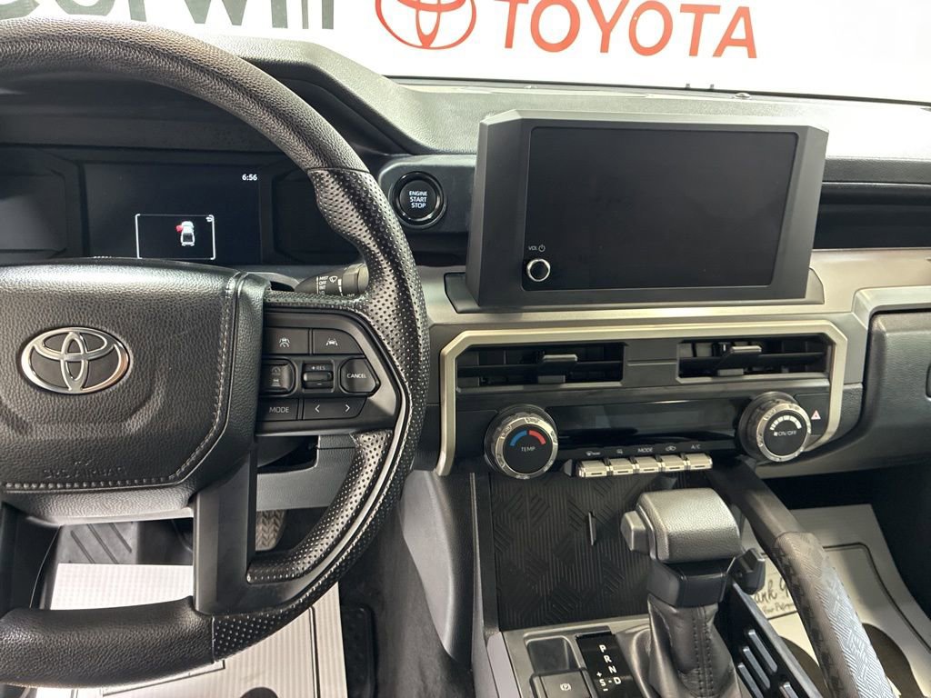 Used 2024 Toyota Tacoma SR5 AWD/4WD image 26
