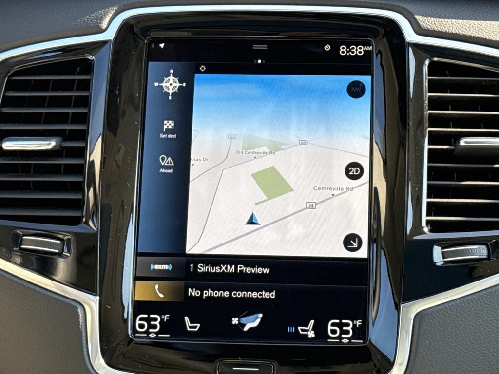 Used 2022 Volvo XC90 T8 Inscription w/ Lounge Package AWD/4WD image 14