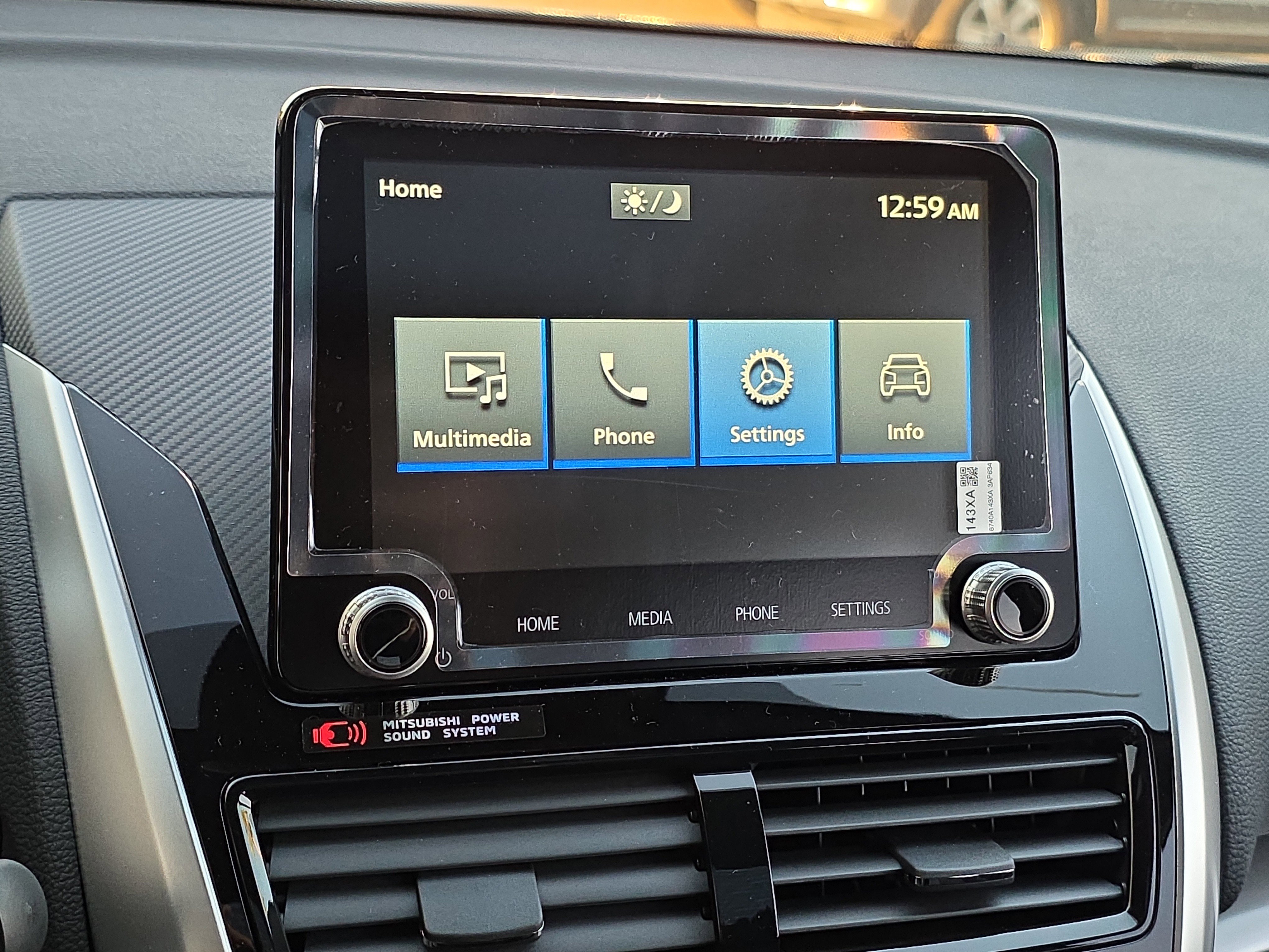 New 2026 Mitsubishi Eclipse Cross SEL image 20