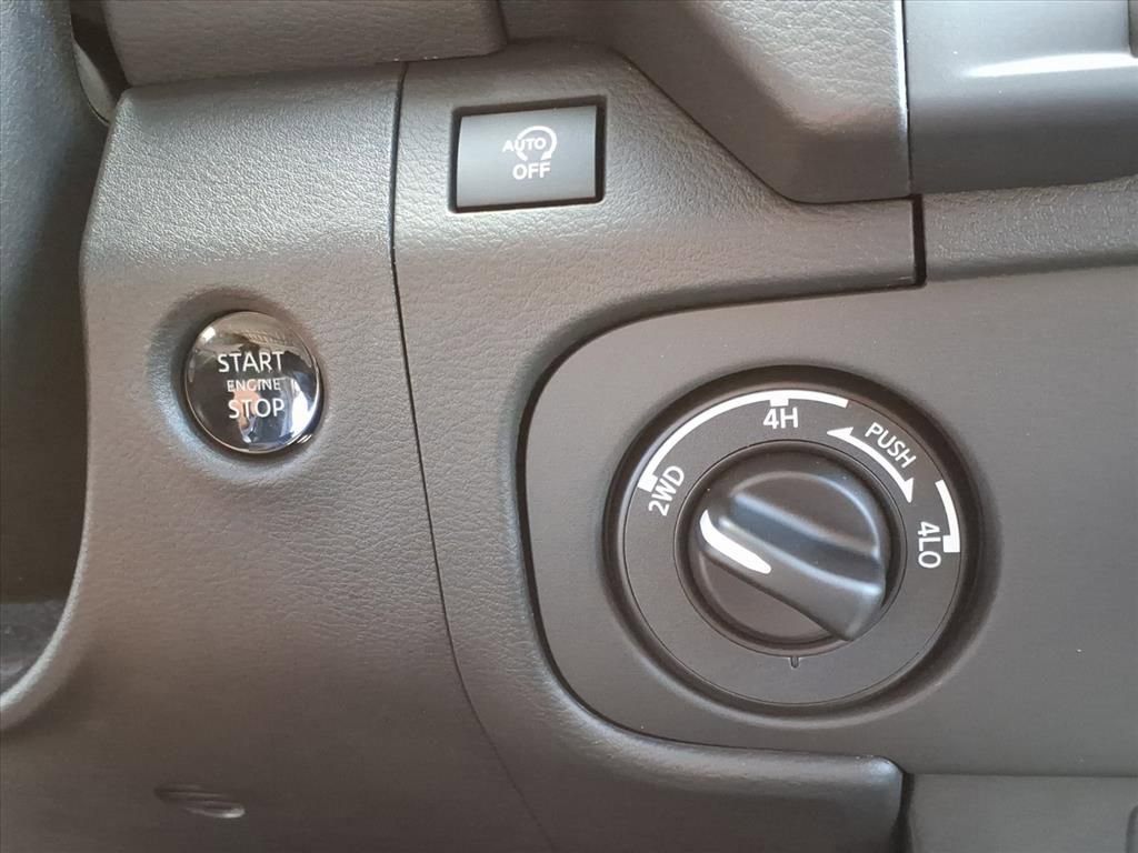 New 2026 Nissan Frontier S w/ S Utility Package image 15