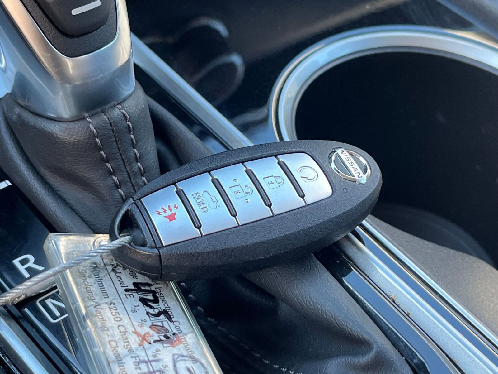 Used 2024 Nissan Altima 2.5 SV image 21