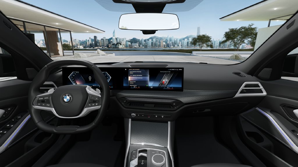 New 2026 BMW 330i Sedan w/ Premium Package RWD image 32