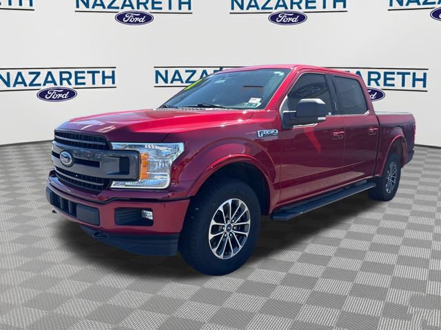 Used 2019 Ford F150 XLT w/ Equipment Group 302A Luxury AWD/4WD image 3