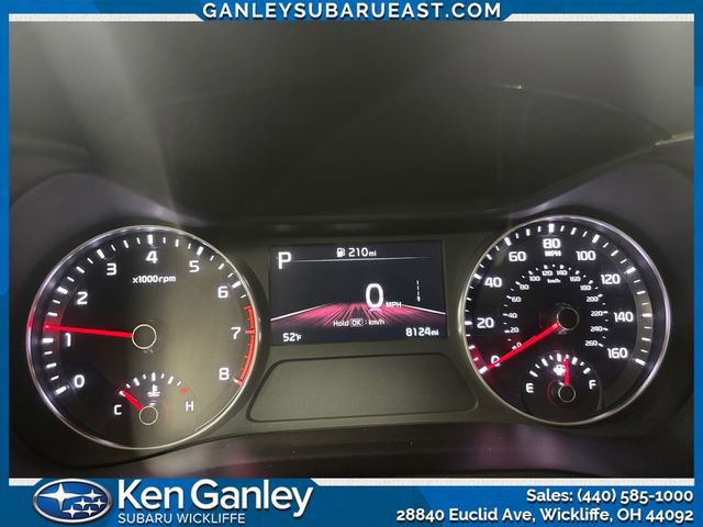 Used 2024 Kia Forte LXS image 16