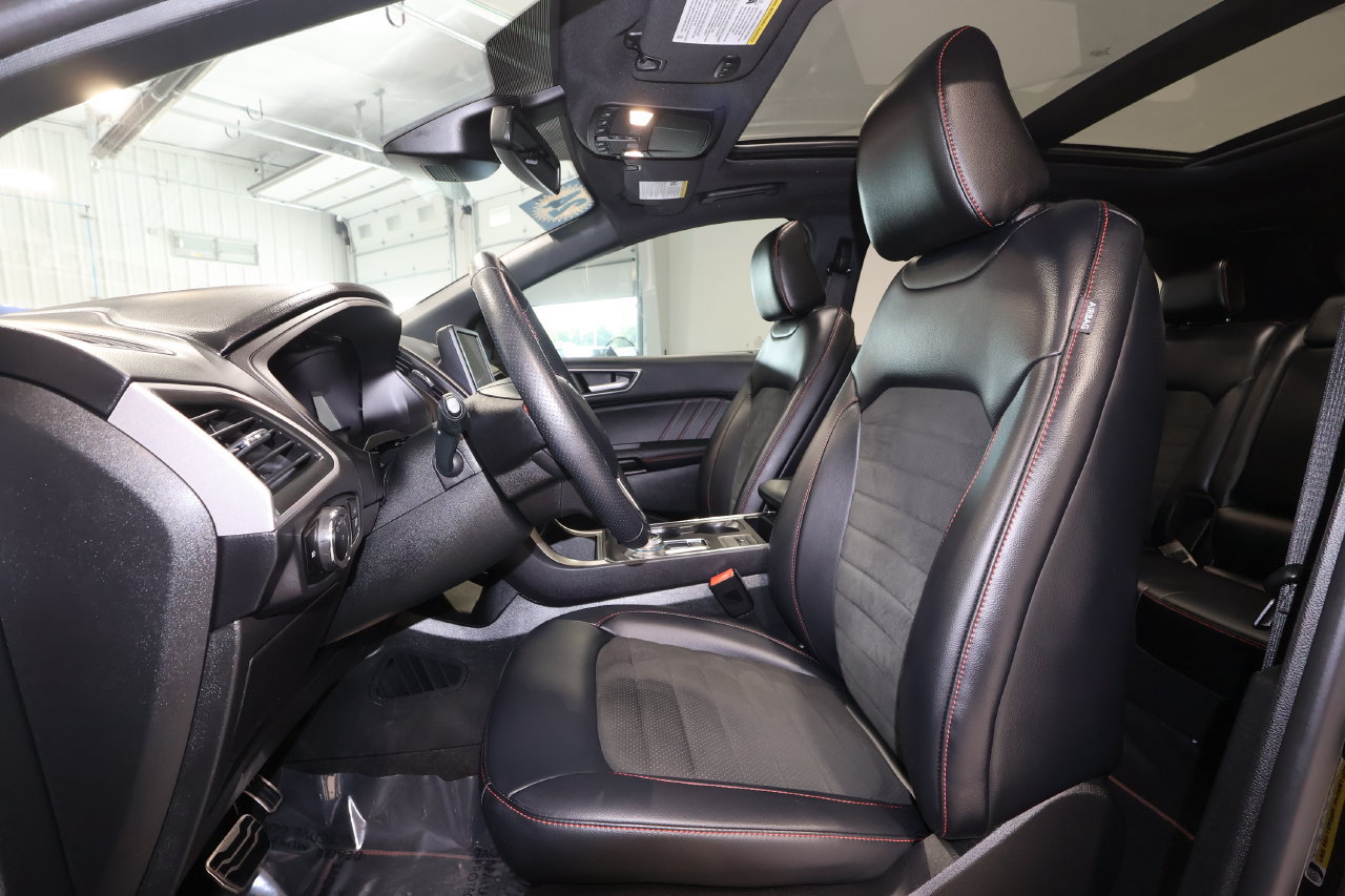 Used 2024 Ford Edge ST-Line AWD/4WD image 22