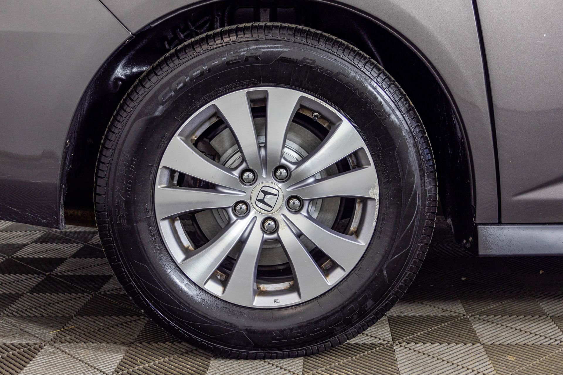 Used 2016 Honda Odyssey EX image 49