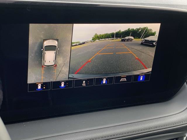 New 2025 Buick Encore GX Sport Touring w/ Experience Buick Package FWD image 10