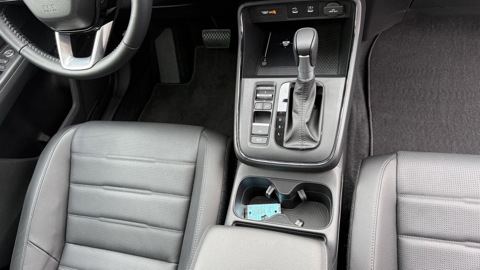 Certified 2026 Honda CR-V EX-L image 38