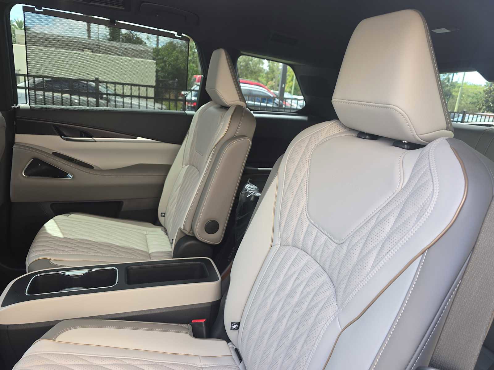 New 2026 INFINITI QX60 Autograph w/ Autograph Tech Package image 18