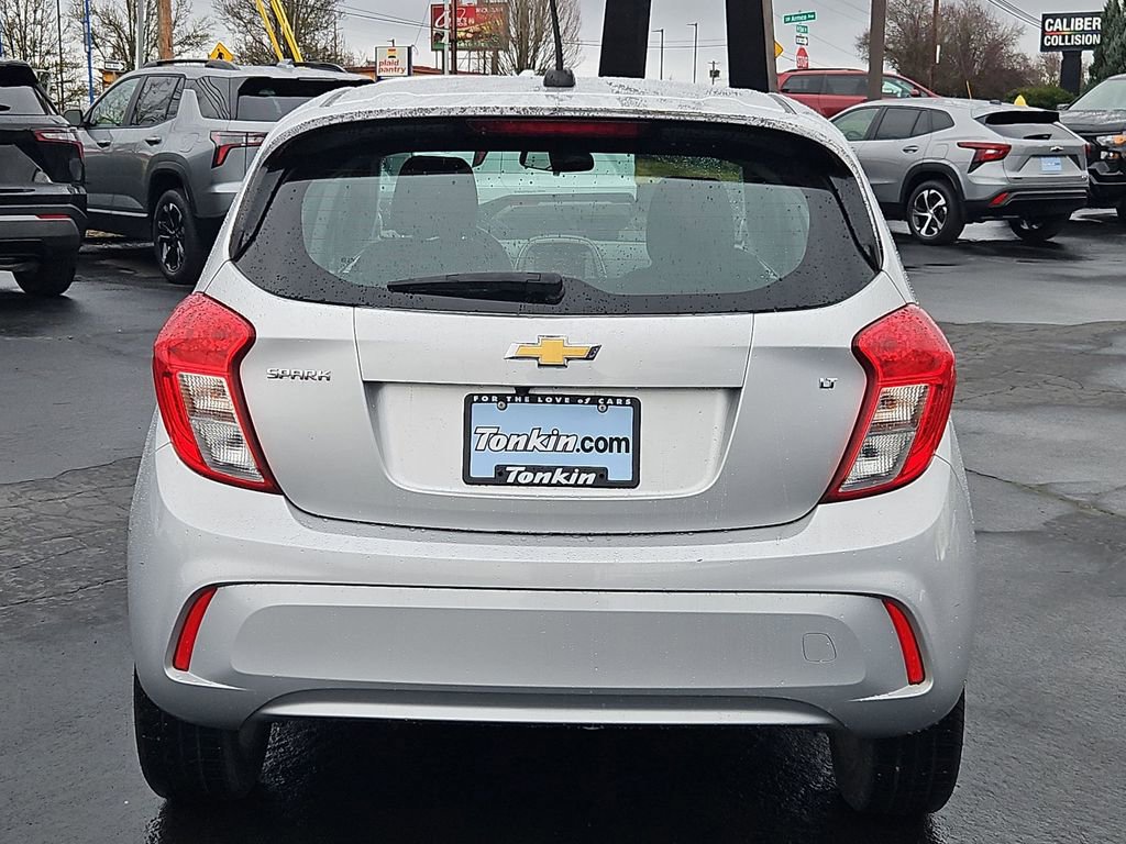 Used 2021 Chevrolet Spark LT FWD image 5