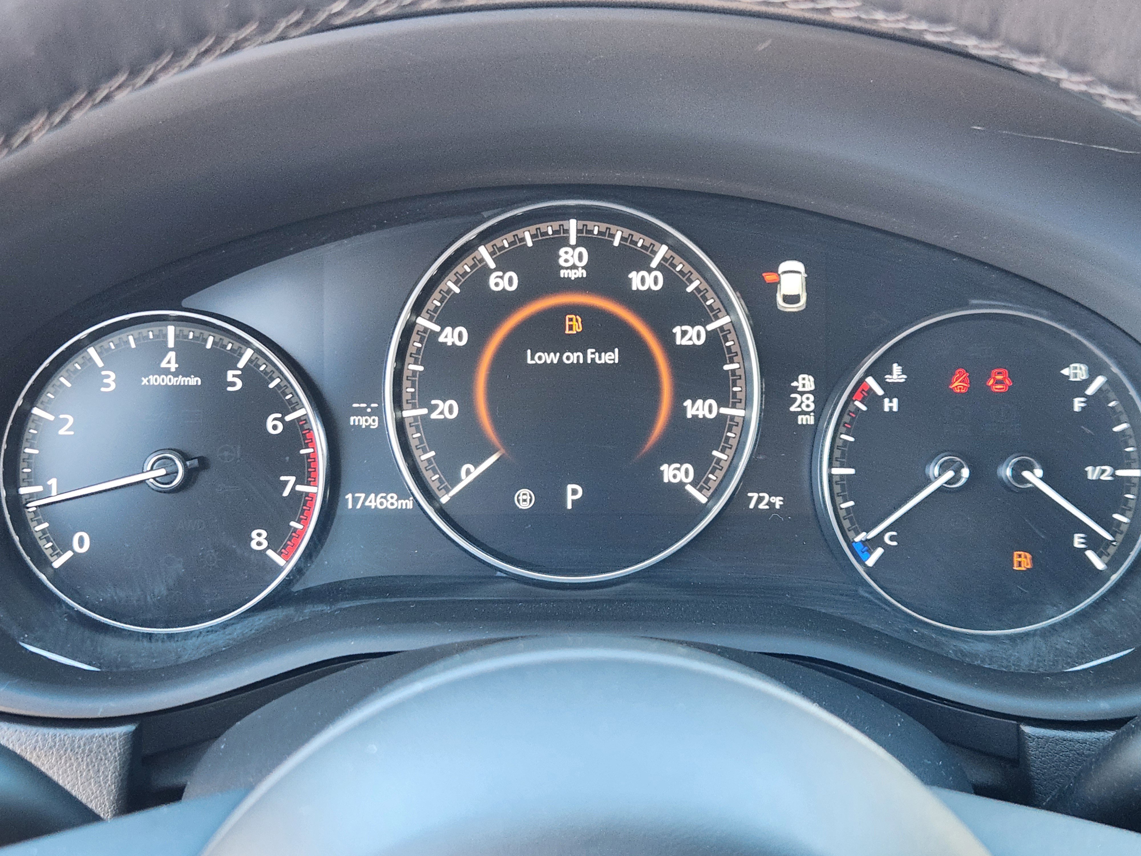 Certified 2023 MAZDA CX-30 2.5 Turbo w/ Premium Package image 10