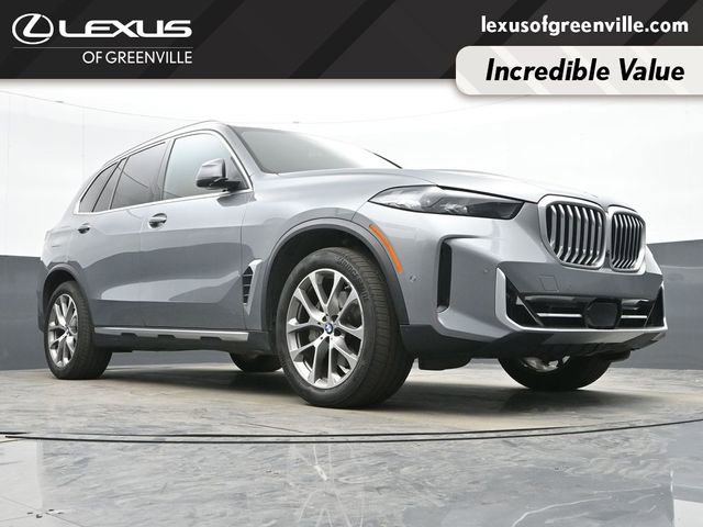 Used 2024 BMW X5 xDrive40i w/ Parking Assistance Package image 36