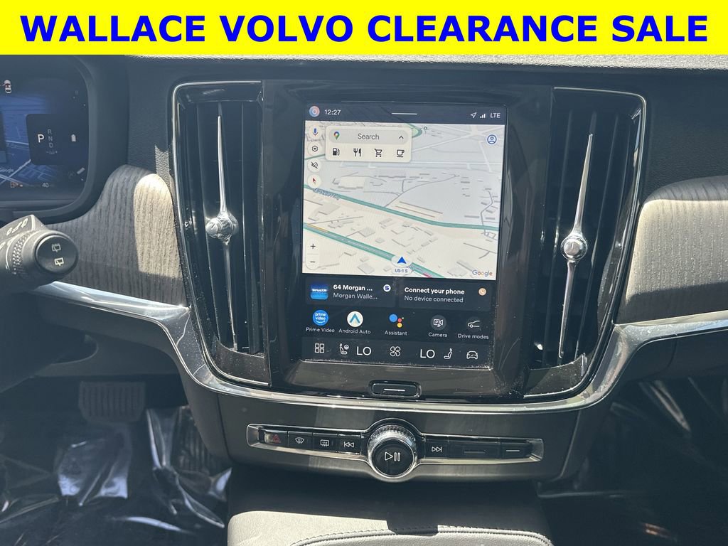 Used 2023 Volvo V90 B6 Cross Country Plus w/ Climate Package AWD/4WD image 18