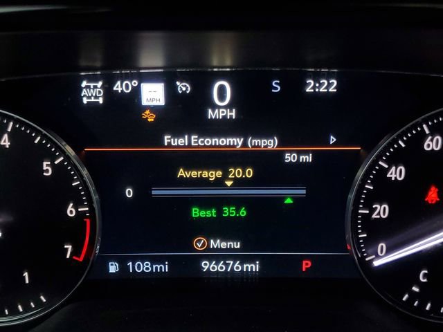 Used 2021 Buick Envision Avenir w/ Technology Package II image 22