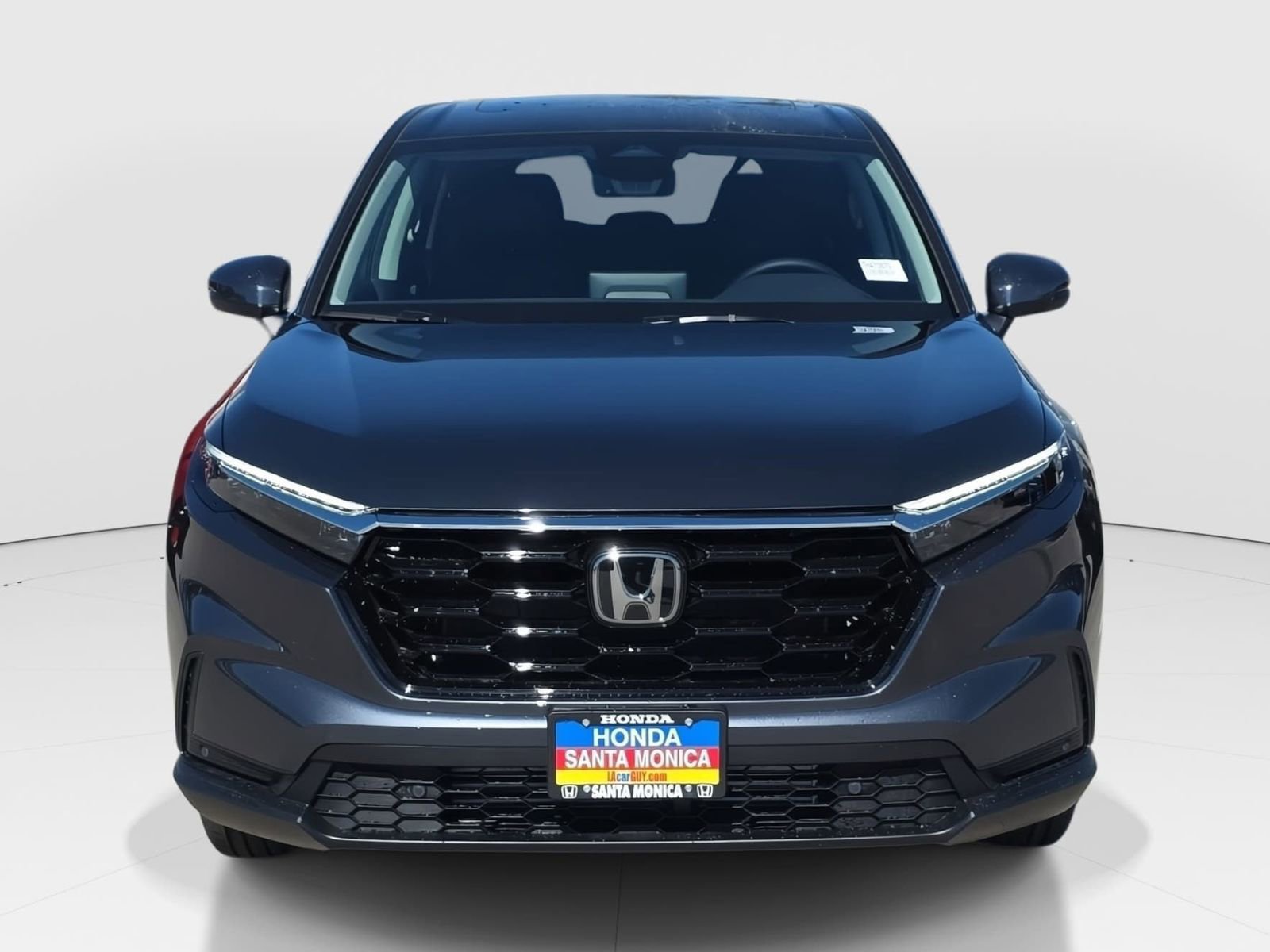 New 2026 Honda CR-V EX-L image 2