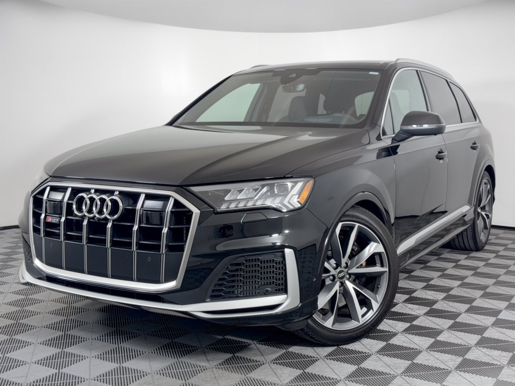 Used 2023 Audi SQ7 Prestige w/ Prestige Package AWD/4WD image 34