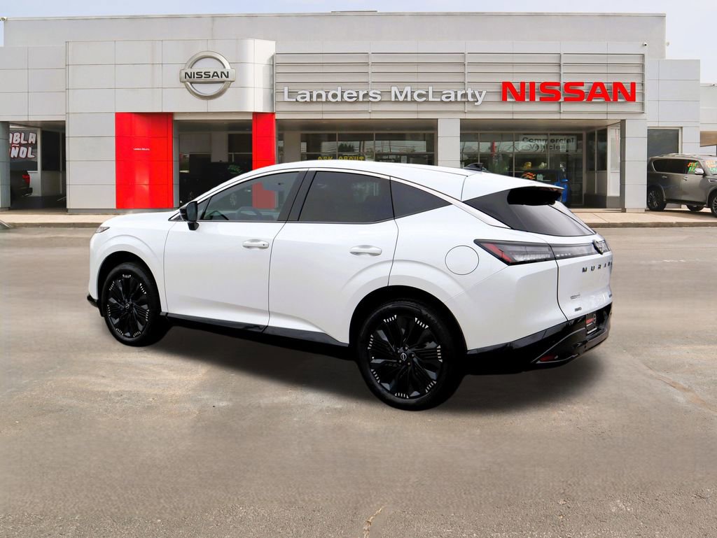 New 2026 Nissan Murano Platinum w/ Cargo Package image 5