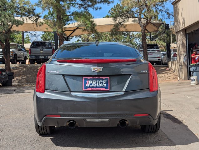 Used 2016 Cadillac ATS Performance AWD/4WD image 4