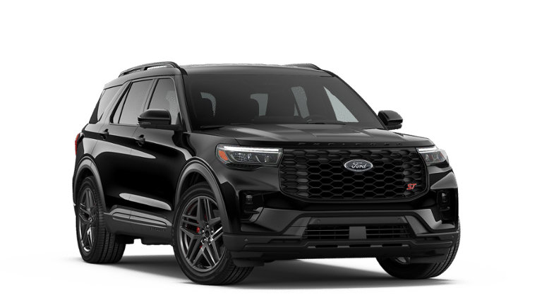 New 2026 Ford Explorer ST w/ Sun And Sound Package AWD/4WD image 17