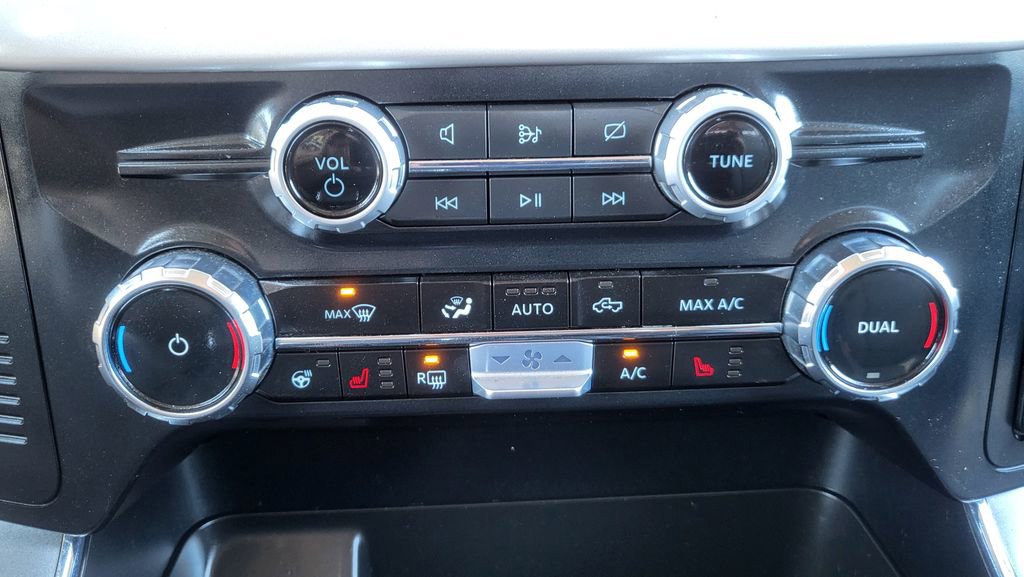Used 2023 Ford F150 Lightning XLT w/ Equipment Group 312A High image 32