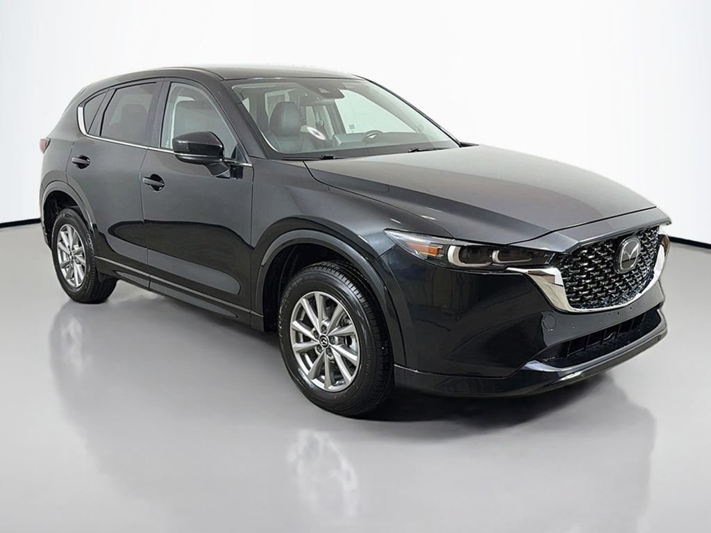 Used 2025 MAZDA CX-5 AWD 2.5 S w/ Select Package image 2