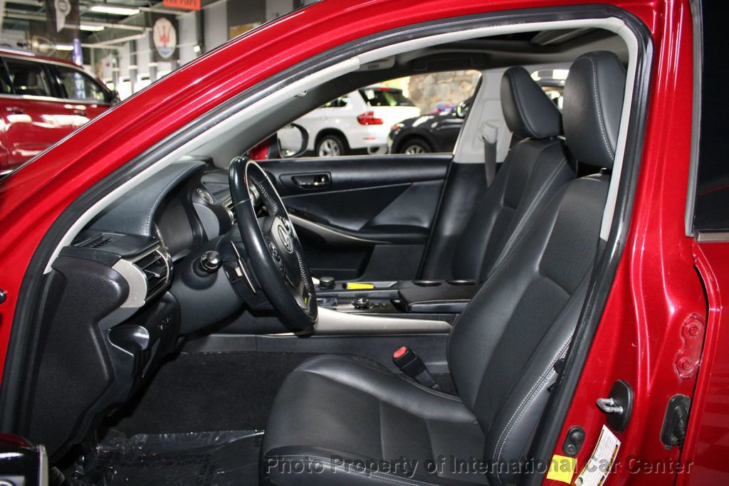 Used 2014 Lexus IS 250 image 10