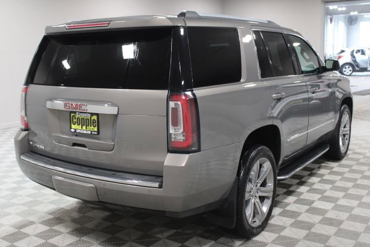 Used 2019 GMC Yukon Denali w/ Enhanced Security Package AWD/4WD image 9