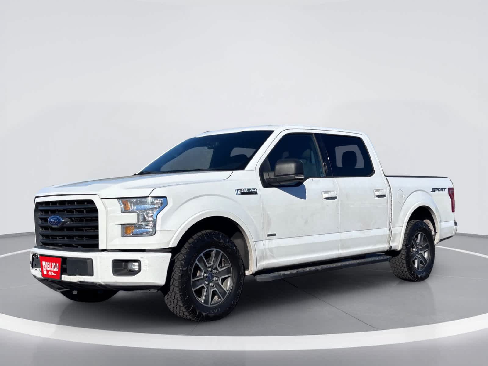 Used 2017 Ford F150 XLT w/ Equipment Group 302A Luxury RWD image 2